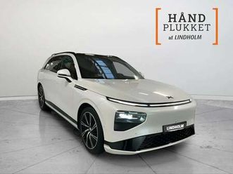 xpeng g9 performance 5d