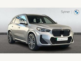30 66.5kwh m sport auto xdrive 5dr (11kw charger)