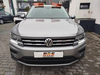 volkswagen tiguan allspace 2.0 tdi confortline dsg