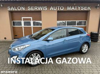 hyundai i30 1.4 style