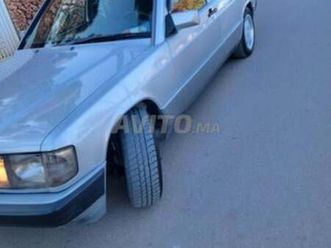 mercedes 190 2ème main ✋️