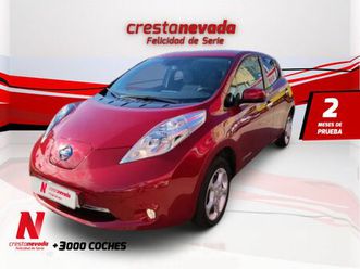 nissan leaf 5p 109 cv acenta