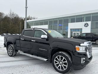 4wd crew cab 141 denali