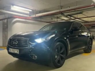 infiniti fx 30 infiniti fx30 d s ≫ 2012 • 8 300 eur • id