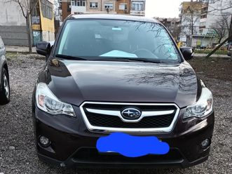 subaru xv xv
