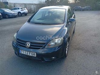 volkswagen golf plus 1.9 tdi trendline