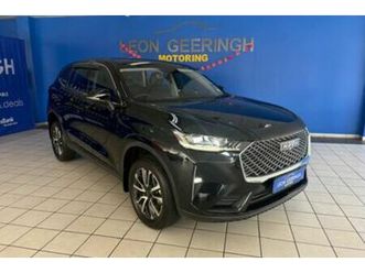 2024 haval h6 2.0t premium auto