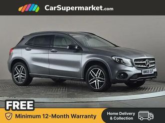 1.6 gla180 urban edition 7g-dct euro 6 (start/stop) 5dr