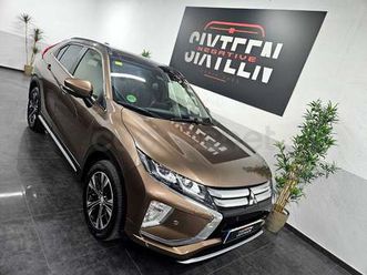 mitsubishi eclipse cross 150t kaiteki cvt 4wd