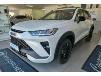 2026 haval h6 gt 2.0t super luxury 4x4 auto