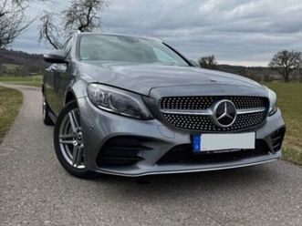 c300d/245ps/amg/4matic/360°/hud/led/virt.cockpit