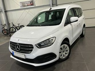 mercedes-benz t 180 automatik **navi*kamera*shz*temp**