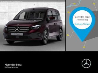 mercedes-benz t 180 edition+progressive+klimaautom+navi+pts