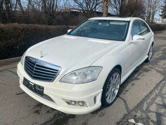 mercedes-benz s 250 s limousine s 250 cdi l carlsson paket