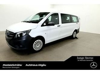 mercedes-benz vito 114 cdi tourer pro extralang kamera navi