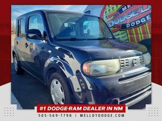 used 2011 nissan cube 1.8 s