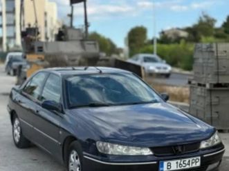 peugeot 406 ≫ 2001 • 1 800 eur • id