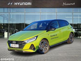 hyundai i20 1.0 t-gdi smart
