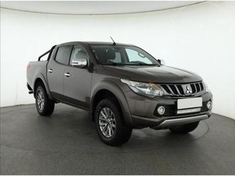 mitsubishi l200 2.4 di-d, 4x4, automat
