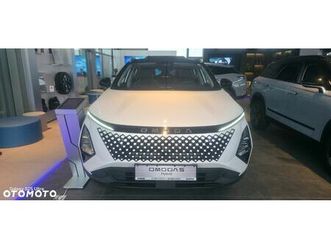 omoda 5 1.5 t-gdi hybrid premium dht