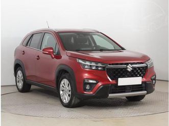 suzuki s-cross 1.4 boosterjet, premium