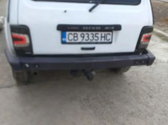 lada niva нива ≫ 2005 • 3 560 eur • id
