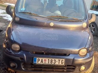 fiat multipla 1.9 jtd