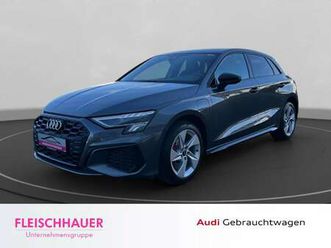 sportback s line 45 tfsi e+dsg+navi+shz+acc