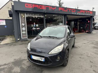 ford ka 1.2 69ch stop&start metalka 24 000 km