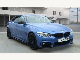 2.0 428i m sport auto euro 6 (start/stop) 5dr