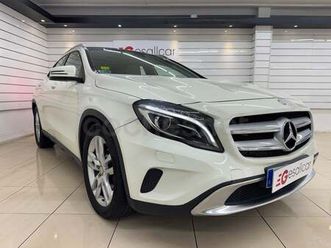 mercedes-benz clase gla gla 200 cdi style