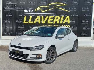 volkswagen scirocco rline 1.4 tsi bmt