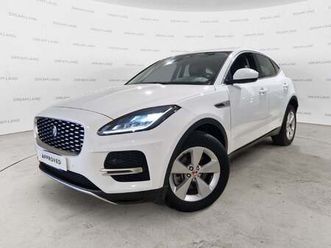 jaguar e-pace 2.0d i4 163 cv awd auto del 2022 usata a empoli