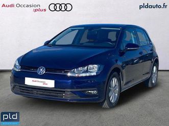 golf 1.6 tdi 115 fap bvm5 trendline