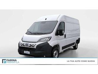 serie 2 my26 ducato furgone lastrato l2h2 33 2.2 d