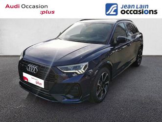 q3 35 tdi 150 ch s tronic 7 quattro s line