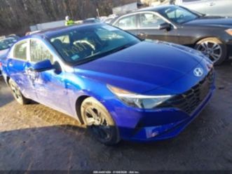 hyundai elantra hybrid blue ≫ 2023 • 11 915 eur • id