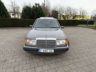 d w124