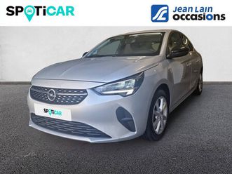 corsa 1.2 75 ch bvm5 elegance business