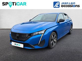 308 puretech 130ch s&s bvm6 allure