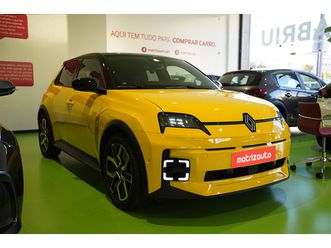 renault 5 e-tech 52 kwh techno autonomia conforto