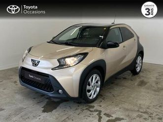 1.0 vvt-i 72ch design s-cvt