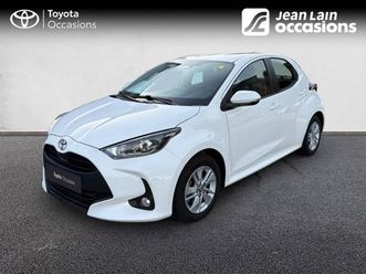 yaris hybride 116h dynamic