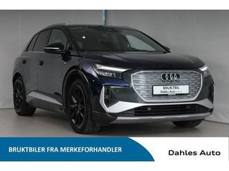 q4 50 e-tron quattro krok/acc/rattvarm/parkklima/lavkm