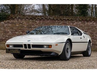 1982 bmw m1