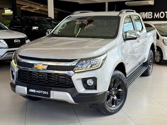 pick-up ltz 2.8 tdi 4x4 cd dies.aut