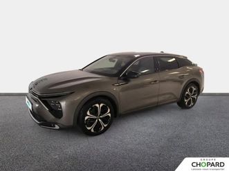 c5 x hybride rechargeable 225 s&s e-eat8