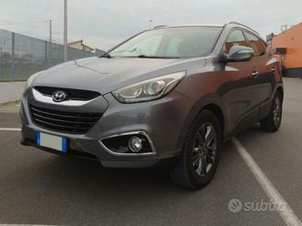 hyundai ix 35 1.7 crdi 115 cv