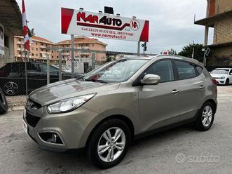 hyundai ix35 2.0 crdi 4wd comfort