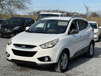 ix35 1.7 crdi 2wd lounge dpf